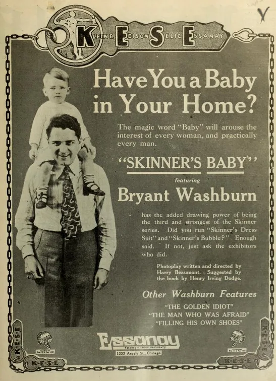 Skinner's Baby poster