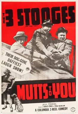 Mutts to You poster