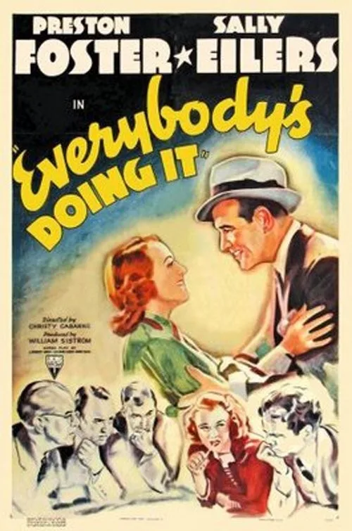 Everybody's Doing It poster