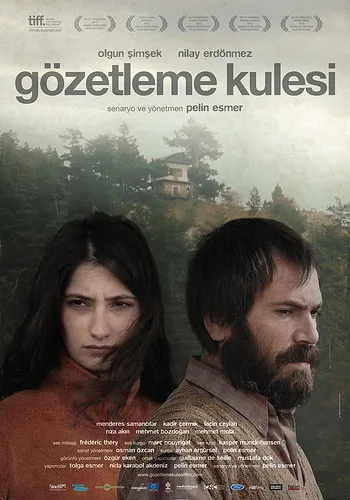 Watchtower poster