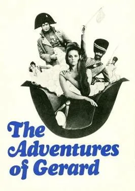 The Adventures of Gerard poster