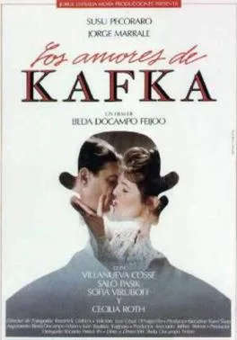 The Loves of Kafka poster
