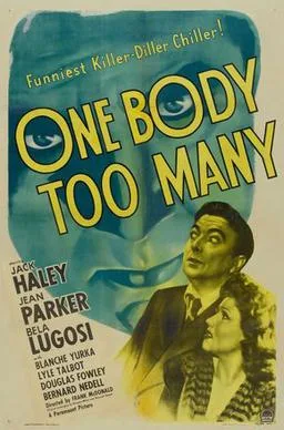 One Body Too Many poster
