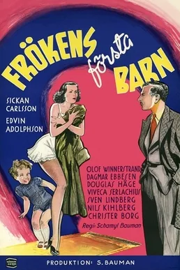Teacher's First Born poster