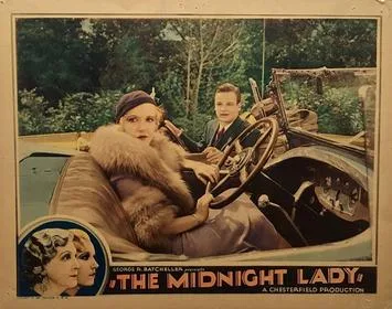 Midnight Lady poster