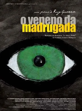 O Veneno da Madrugada poster