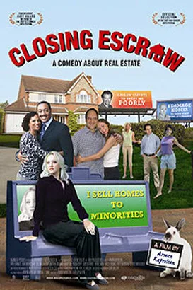 Closing Escrow poster