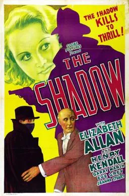 The Shadow poster