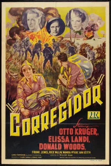 Corregidor poster