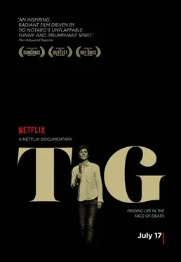 Tig poster