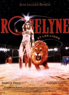 Roselyne and the Lions poster