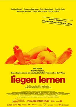 Learning to Lie poster