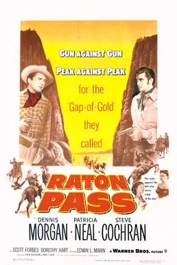 Raton Pass poster