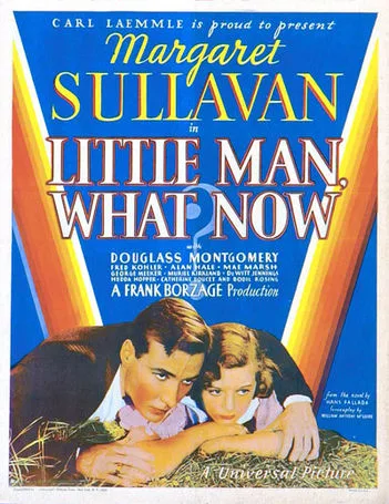 Little Man, What Now? poster