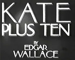 Kate Plus Ten poster