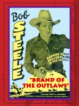 Brand of the Outlaws poster
