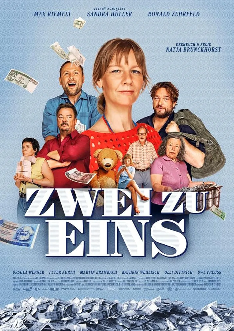 Two To One poster