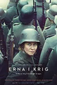 Erna at War poster
