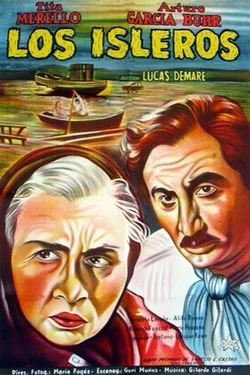 Los Isleros poster