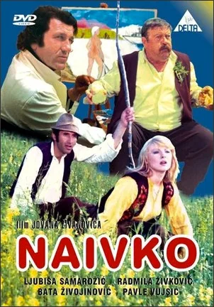 Naivko poster