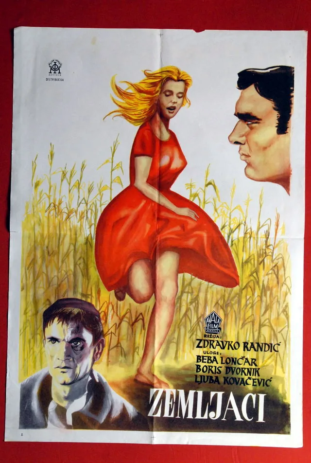 Zemljaci poster