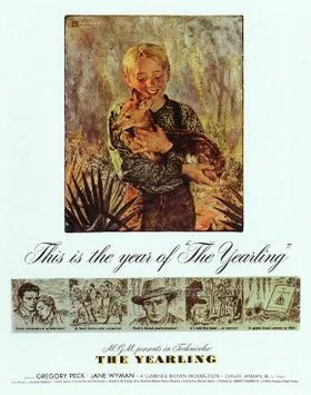 The Yearling poster