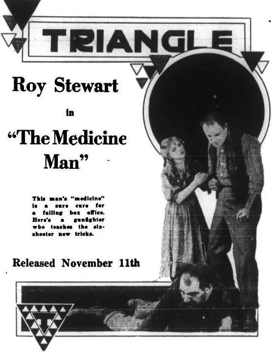 The Medicine Man poster
