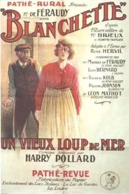 Blanchette poster