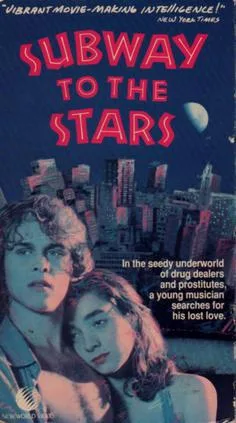 Subway to the Stars poster