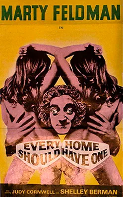 Every Home Should Have One poster