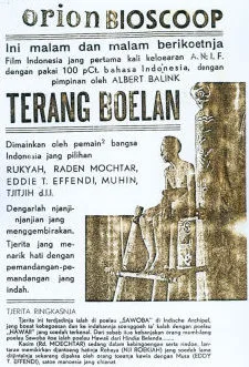 Terang Boelan poster