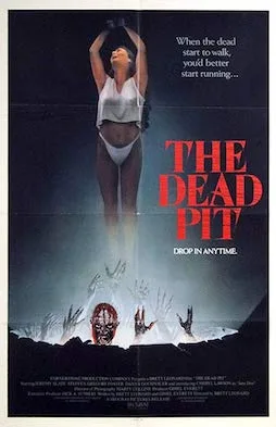 The Dead Pit poster