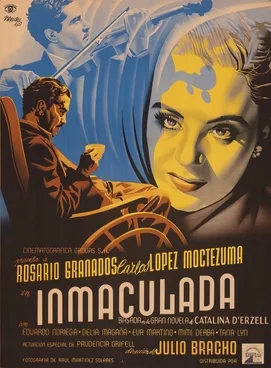 Immaculate poster
