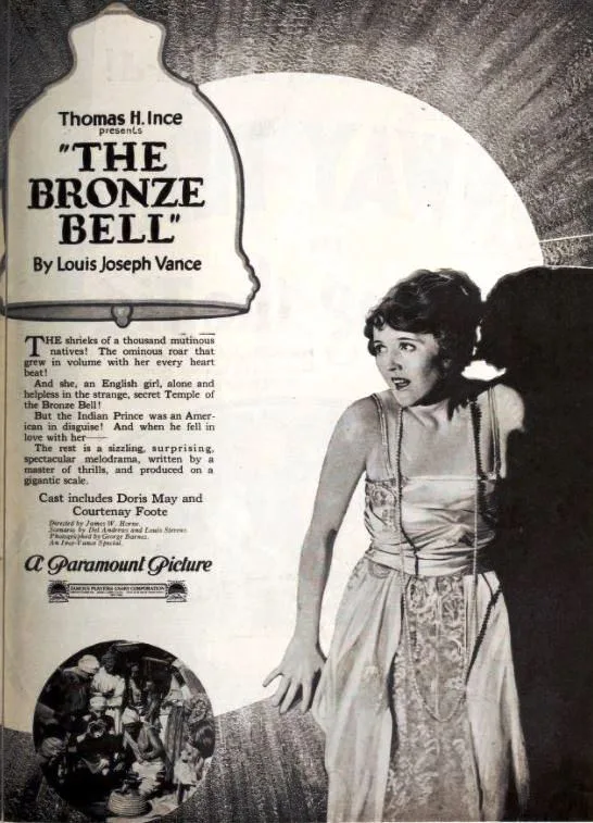 The Bronze Bell poster