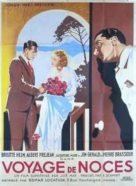 Honeymoon Trip poster