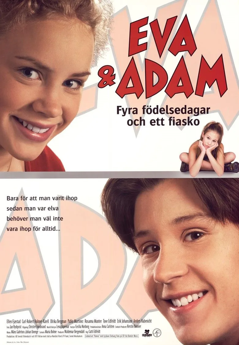 Eva & Adam poster