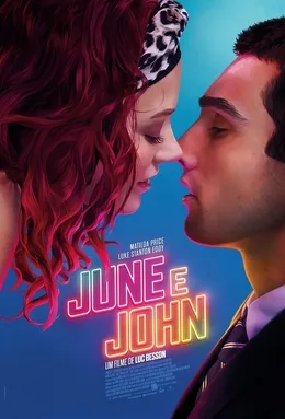 June and John poster