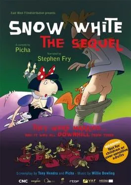 Snow White: The Sequel poster