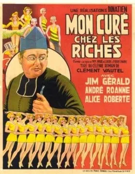 My Priest Among the Rich poster