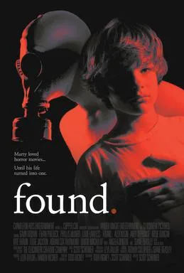 Found poster