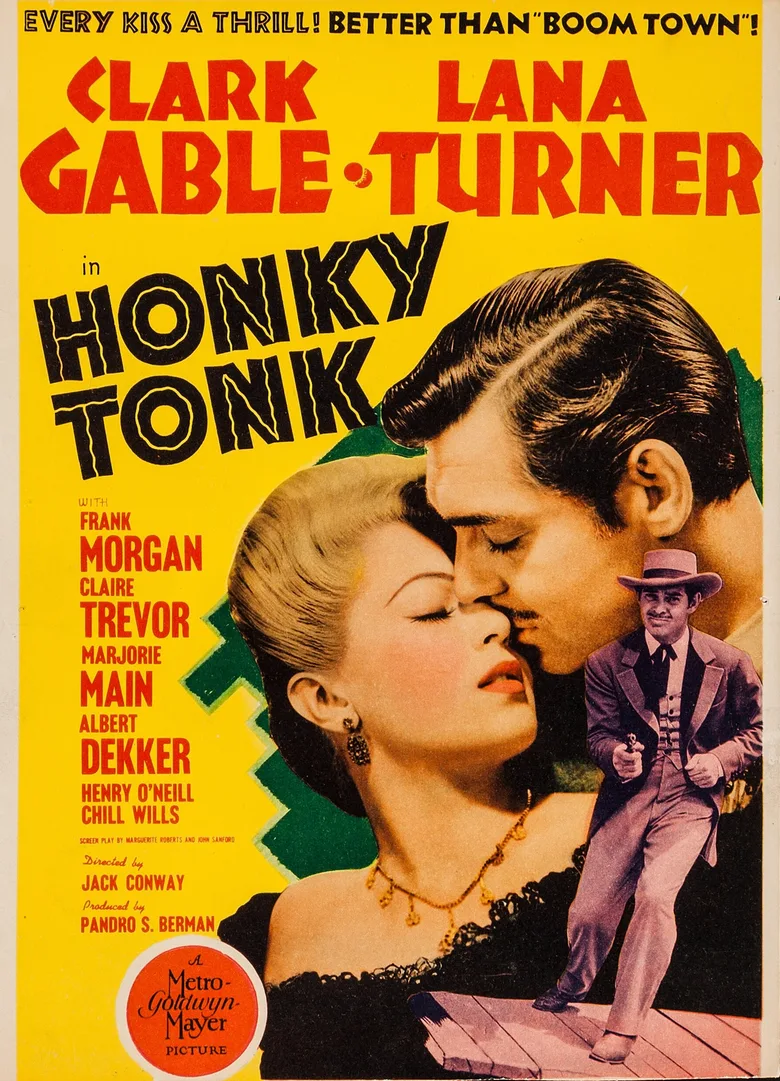 Honky Tonk poster