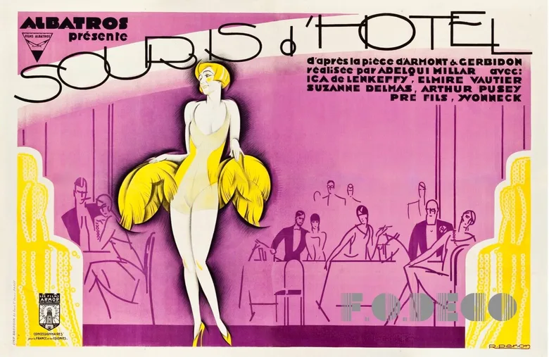 Baccarat poster