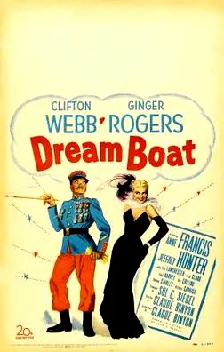 Dreamboat poster