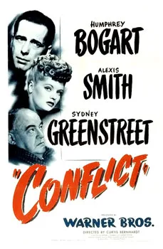 Conflict poster