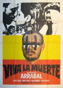 Viva la Muerte poster