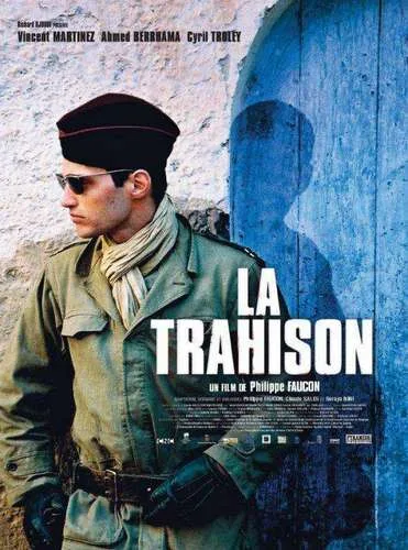 La trahison poster