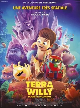 Terra Willy poster