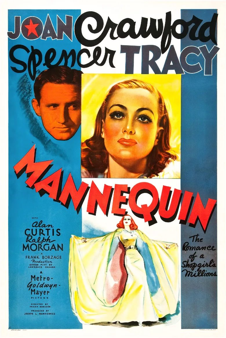 Mannequin poster