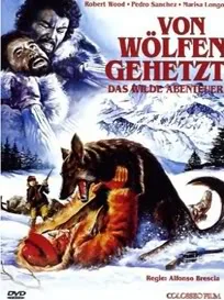 White Fang and the Hunter poster