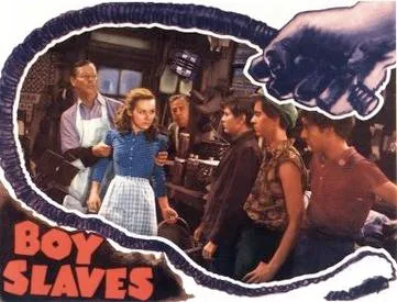 Boy Slaves poster